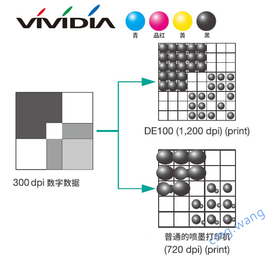 Frontier DE100，照片喷墨打印机