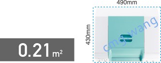 Frontier DE100，照片喷墨打印机