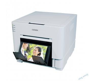 西铁城citizen CY 照片打印机