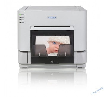 西铁城CITIZEN CY-02热升华打印机