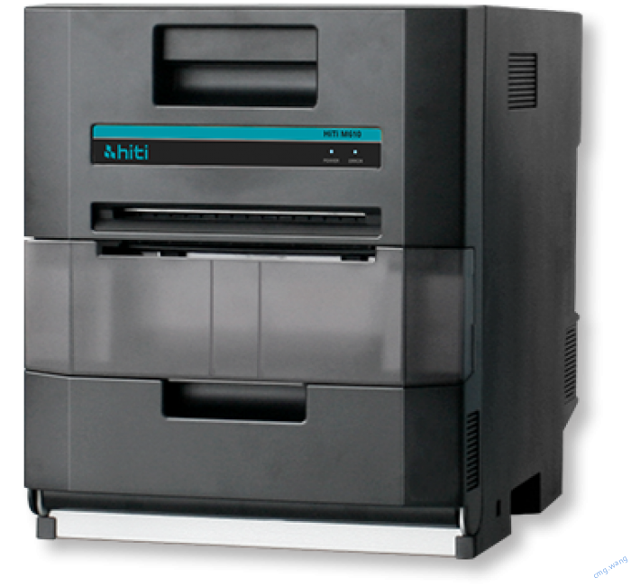 hiti M610 打印机