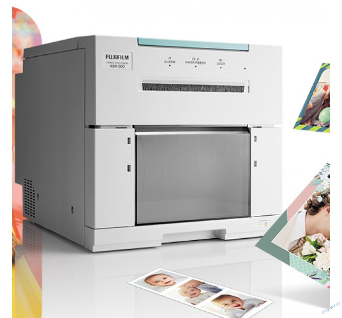 富士 ASK-500 打印机