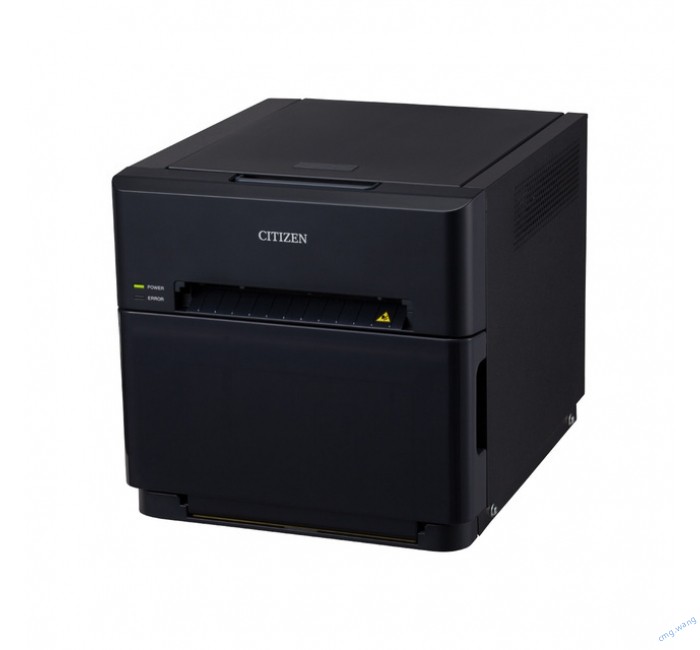 西铁城CITIZEN CZ-01热升华打印机