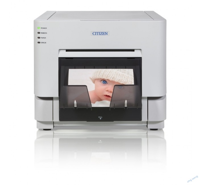 西铁城CITIZEN CY-02热升华打印机