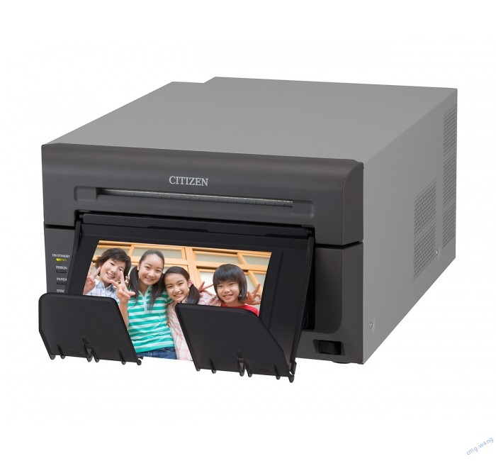 西铁城CITIZEN CX-02W热升华打印机