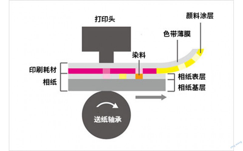 什么是热升华打印机