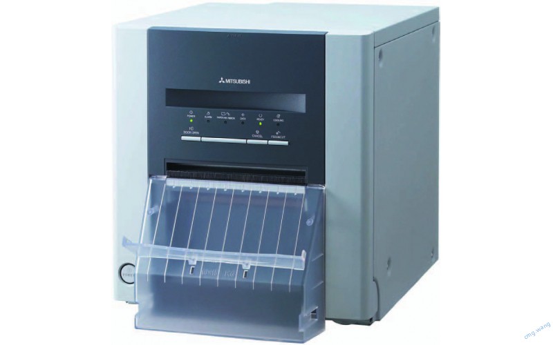 三菱 CP9600DW-C 热升华照片打印机