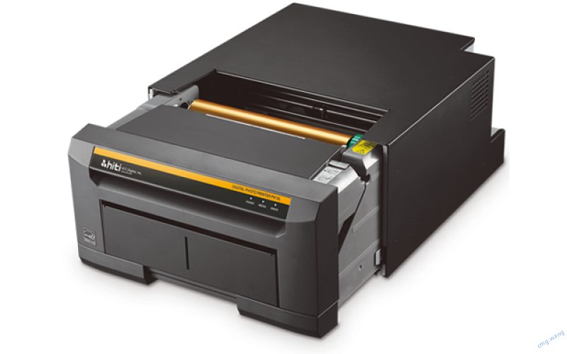 呈妍 hiti P910L 热升华照片打印机