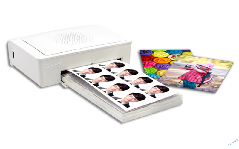 呈妍 HiTi P320W 热升华照片打印机