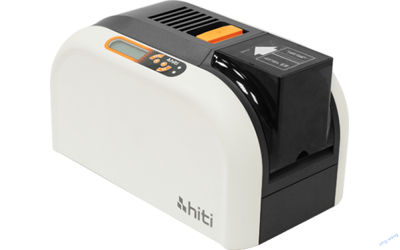 呈妍 HiTi CS-200e 证卡打印机