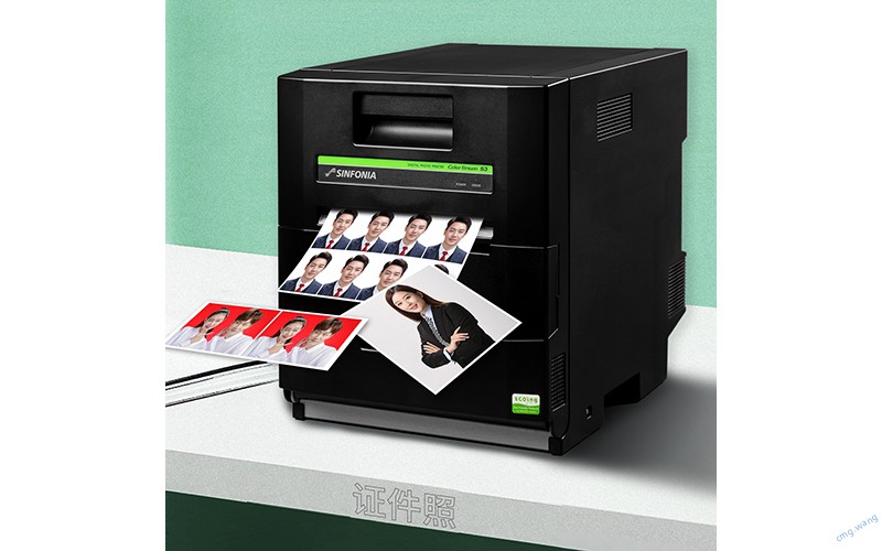 神钢 SINFONIA S3 CHC-S2245热升华打印机
