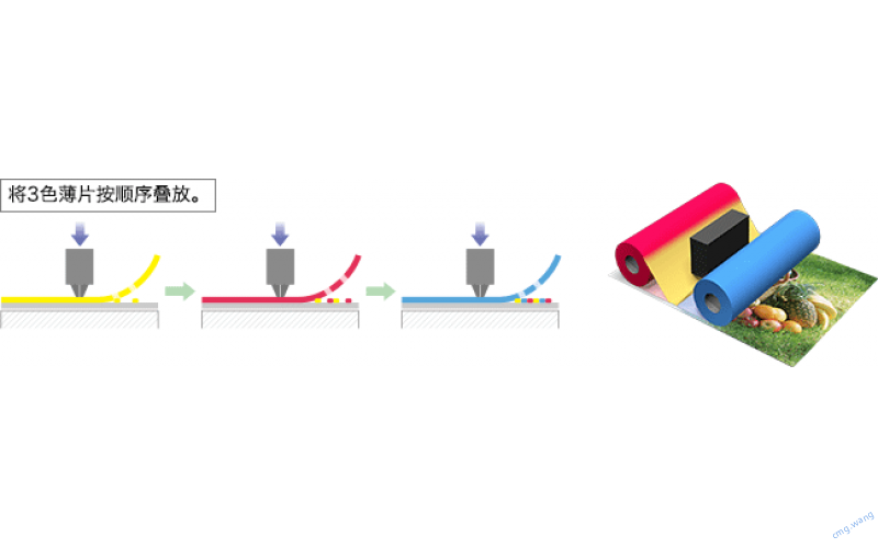 适用多种应用场景，西铁城热升华打印机性价比之选